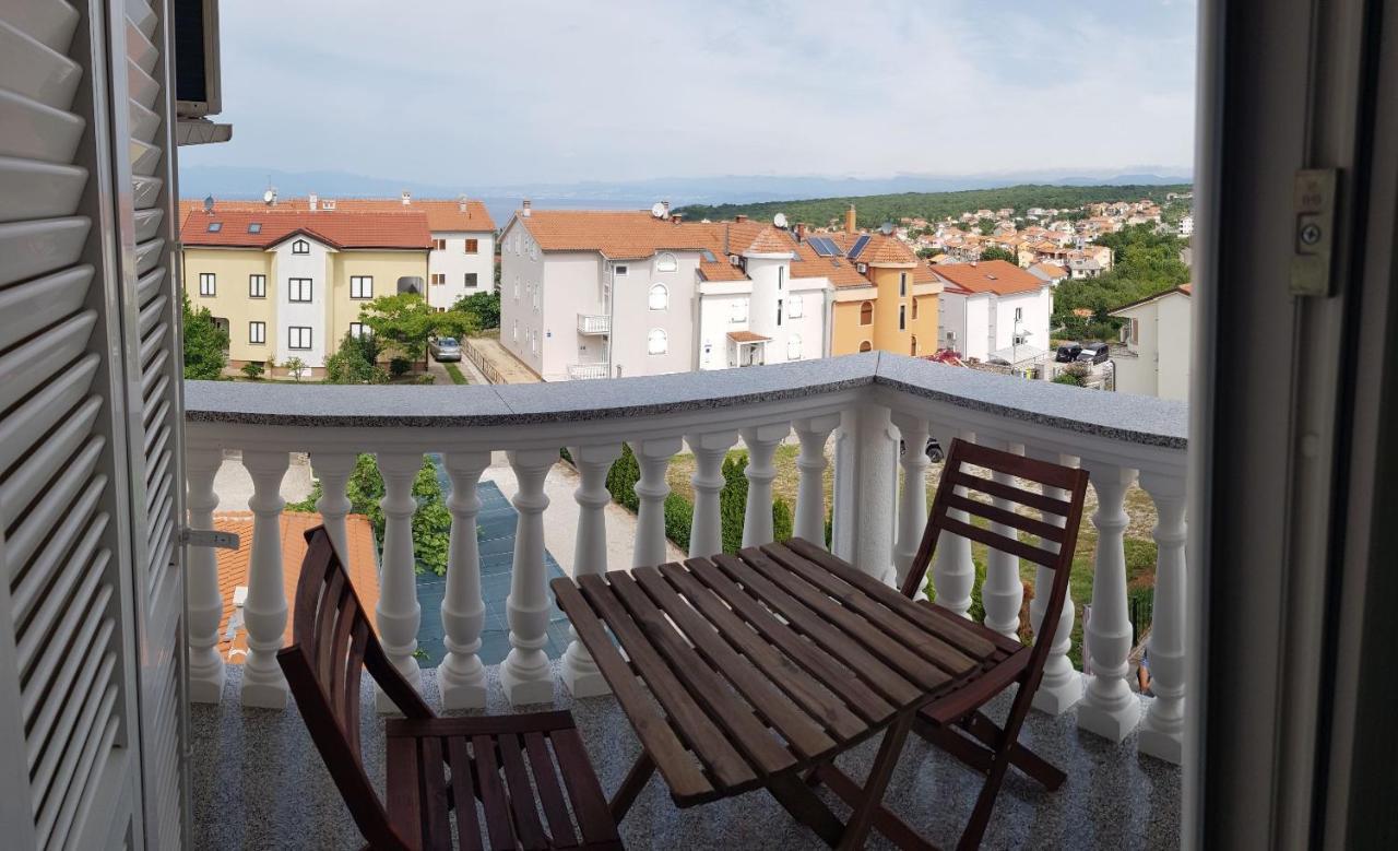 Mitra Apartments Malinska Exterior photo
